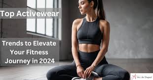 Everything You Need to Know About Women's Activewear Trends for 2025