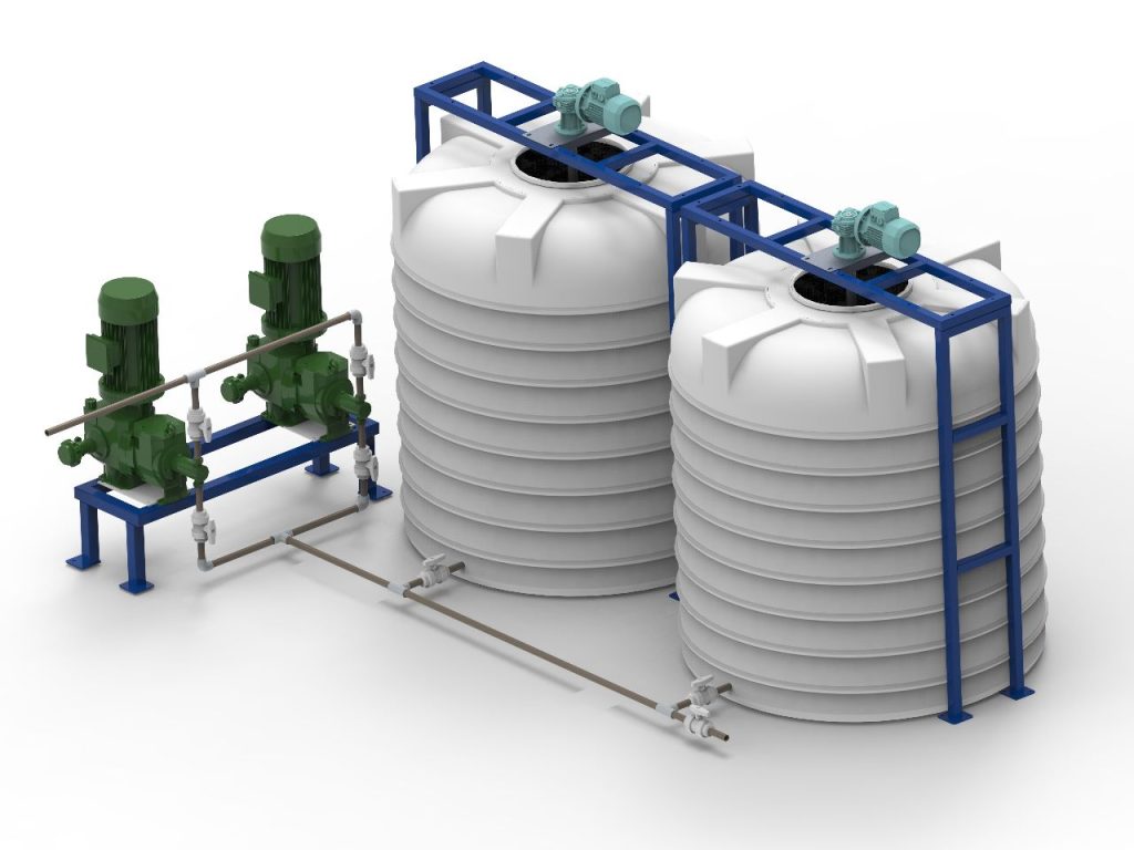 Discover the Best Chemical Dosing Systems and Suppliers for Water Treatment