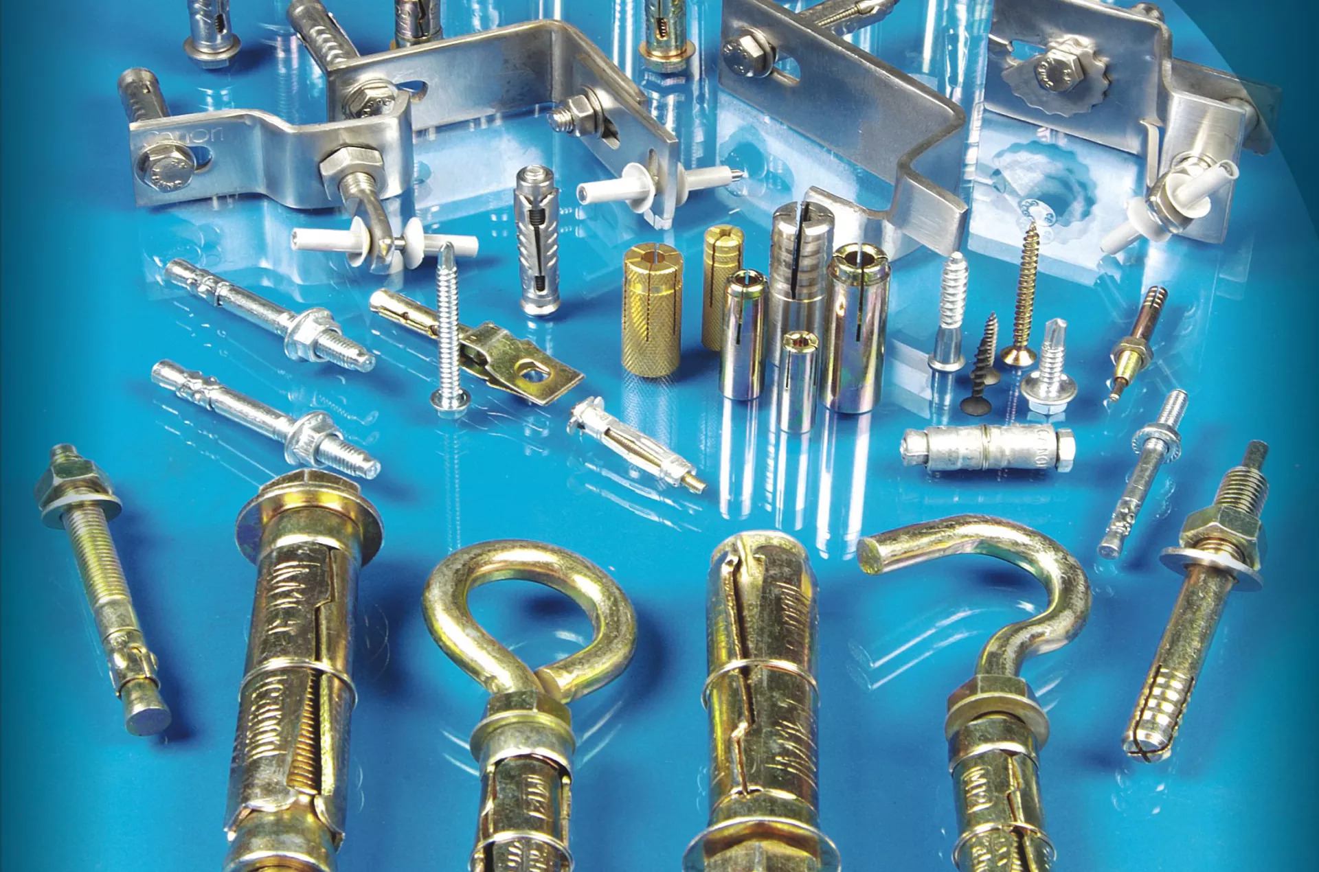 Leading Screw and Bolt Suppliers Guide
