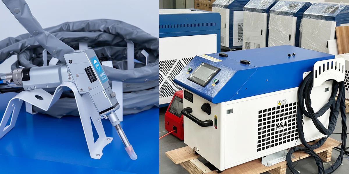 Expert Advice and Resources for Industrial Welding Machines and Laser Engraving Solutions
