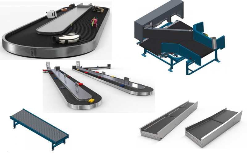 Maximizing Efficiency: A Comprehensive Guide to Conveyor Belt Systems