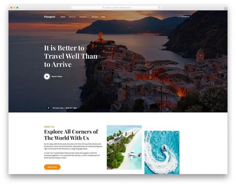 Where Can You Find the Best Tour Agency and Travel Agency Website?