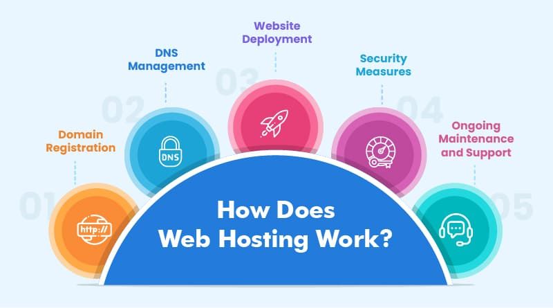 Web Hosting Explained: A Beginner’s Guide to Understanding the Basics and Key Concepts